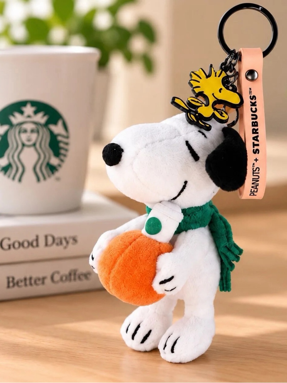 🎃PEANUTS X STARBUCKS Bundle of 4 - Picture 12 of 12